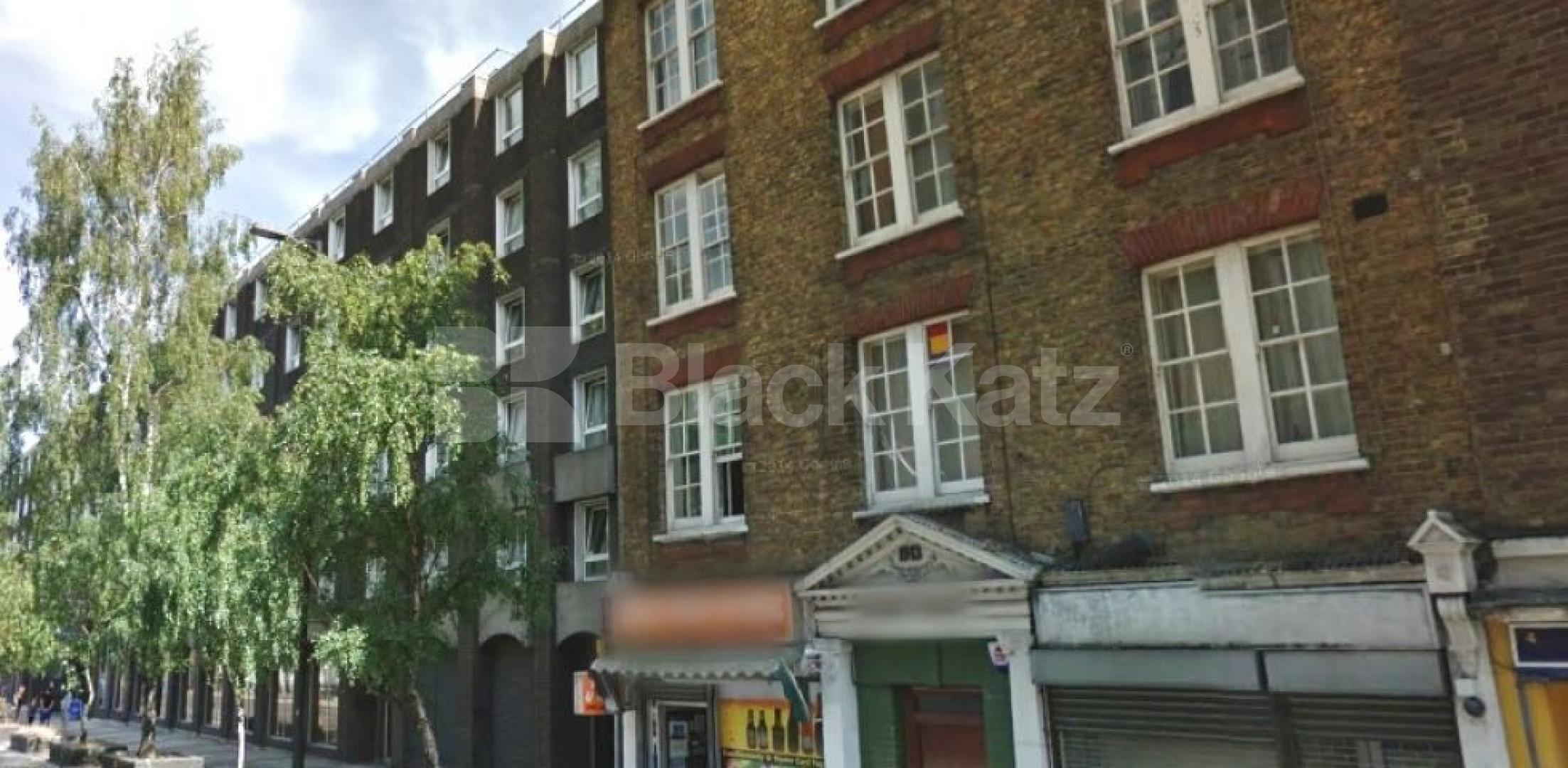 			NEW INSTRUCTION!, 1 Bedroom, 1 bath, 1 reception Flat			 Kings Cross Road, KINGS CROSS